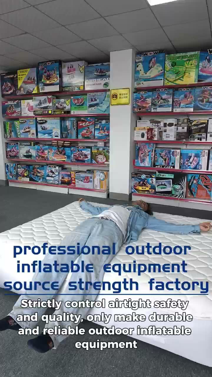 Custom Inflatable Models Showcase