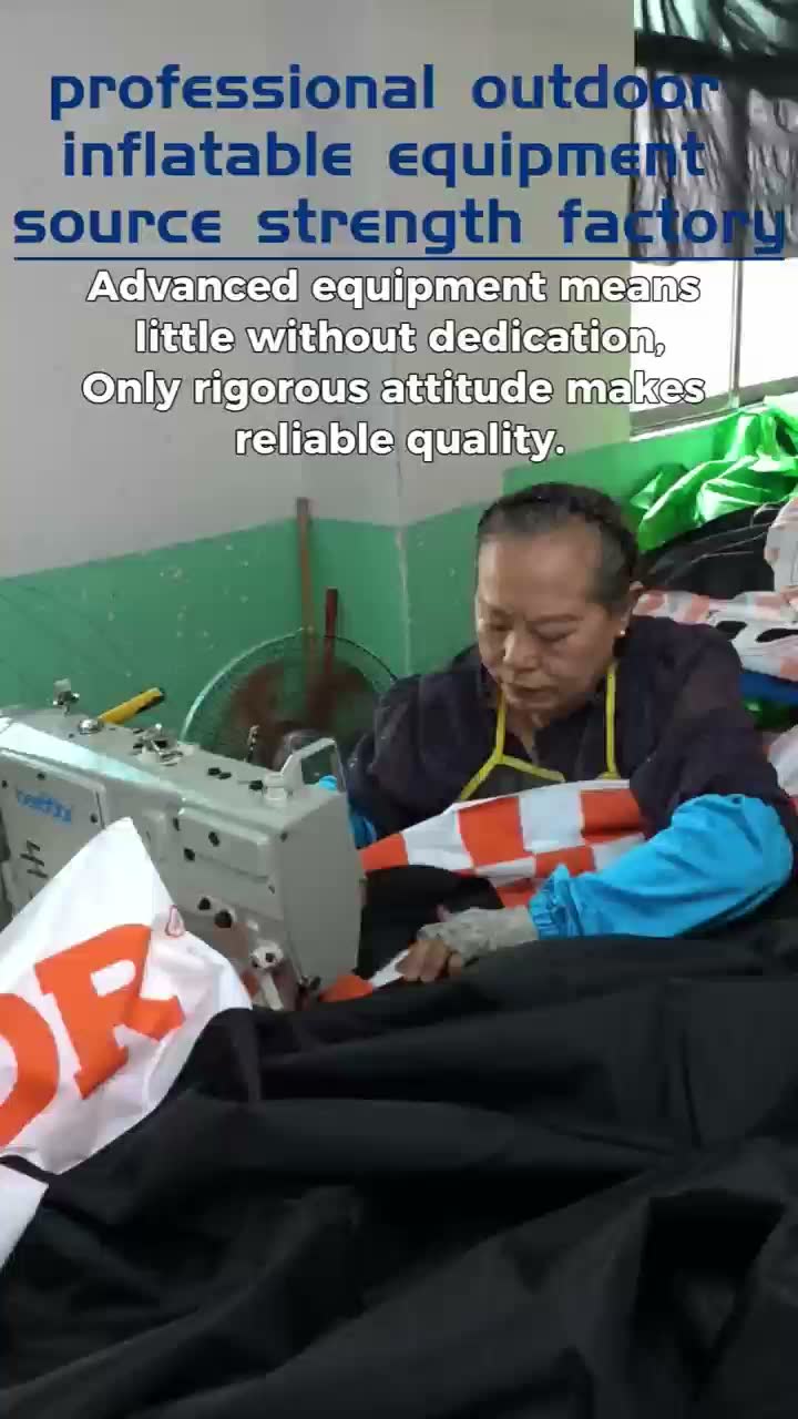 Inflatable Product Pressure Test
